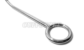 30mm Stainless Steel Anal Rope Hook