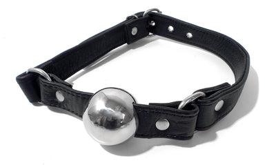 Stainless Steel Ball Gag