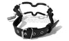 Whitehead Jennings Ratchet Leather Mouth Gag Double Strap