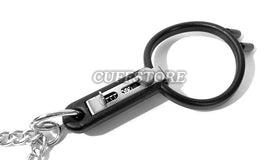 Spring-Loaded Mouth Spreader with Nipple Clamps