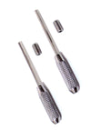 2-PACK Hex Allen Drive Screwdriver  Key and Screw for Flat Steel Collars, Cuffs and Legirons 896