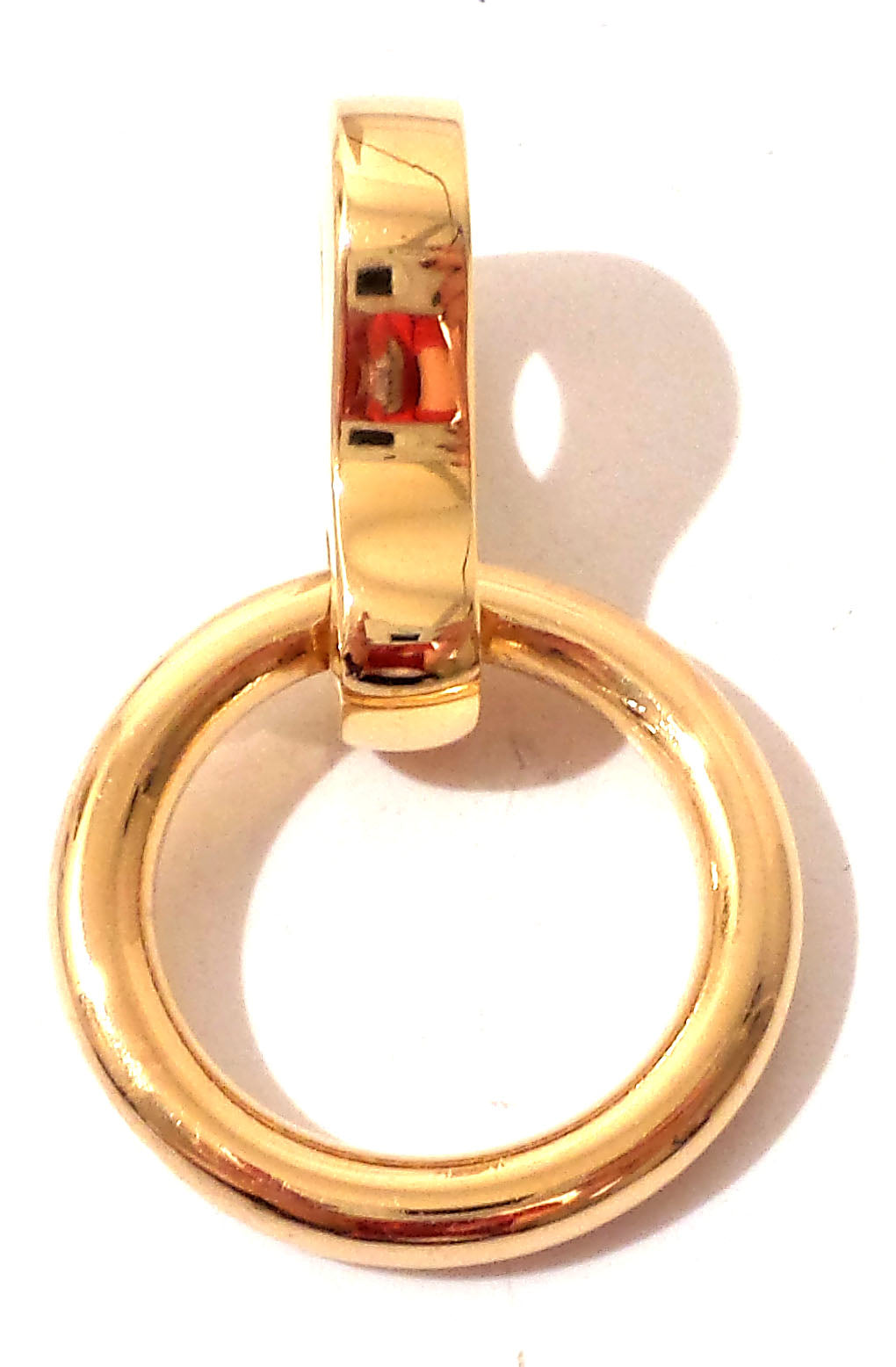 Gold Removable Ring for 8mm Restraints