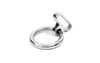Removable Ring for KB-896 Collars, Handcuffs and Leg Irons