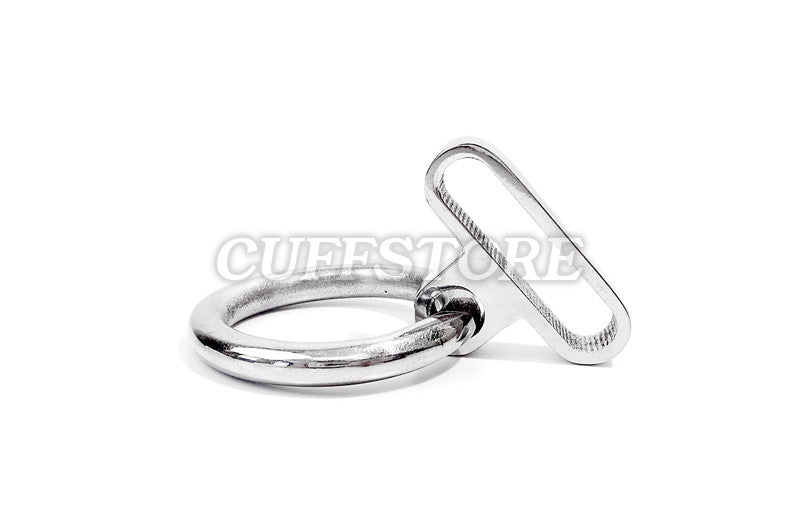 Removable Ring for KB-896 Collars, Handcuffs and Leg Irons