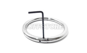 Round Leg Irons