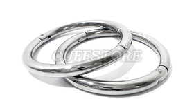 Round Leg Irons