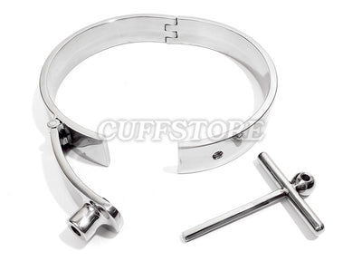 Latch Locking Collar Choker with Allen Drive Key KB-900