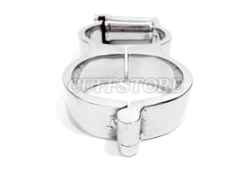 Irish-8 | Stainless Darby Handcuffs