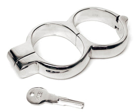 The Hamburg | Irish-8 Leg Irons