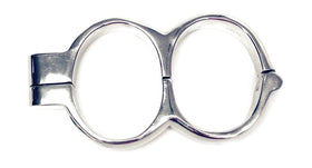 The Hamburg | Irish-8 Leg Irons