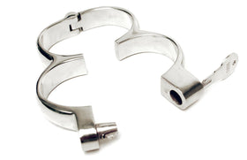 The Hamburg | Irish-8 Leg Irons