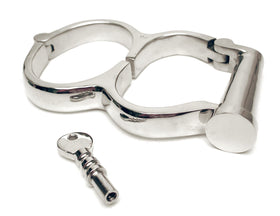 Darby Irish-8 Leg Irons