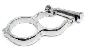 Darby Irish-8 Leg Irons