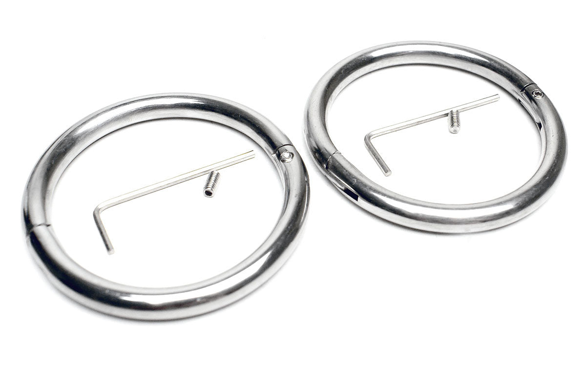 Oval Handcuffs