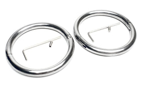 Oval Handcuffs