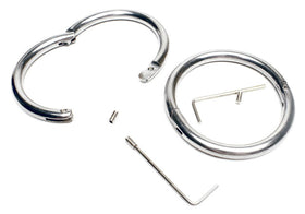 Oval Handcuffs