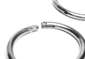 Oval Handcuffs