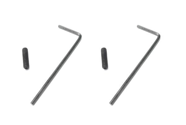 2-Pack L-Key & Screw Set for 8mm Restraints | KB-897/898/899