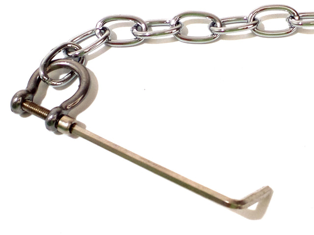 6.5-Inch Allen-Key Chain Connector