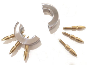Impaler | Magnetic Spiked Ball Stretcher