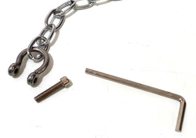 6.5-Inch Allen-Key Chain Connector