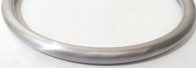 Lightweight Satin Aluminum Locking Collar