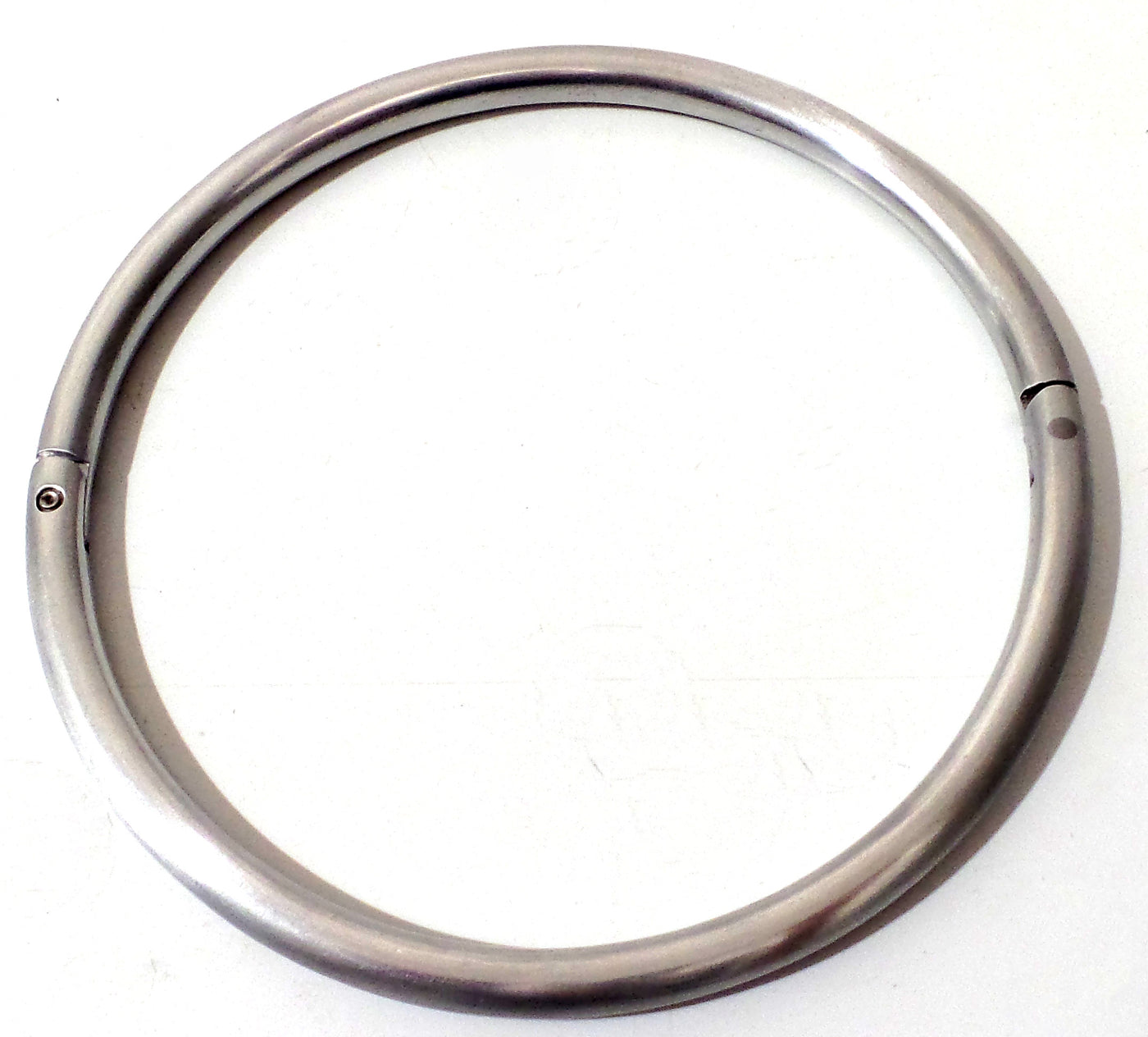 Lightweight Satin Aluminum Locking Collar
