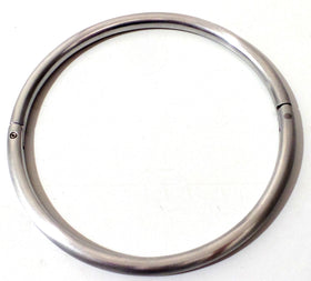 Lightweight Satin Aluminum Locking Collar