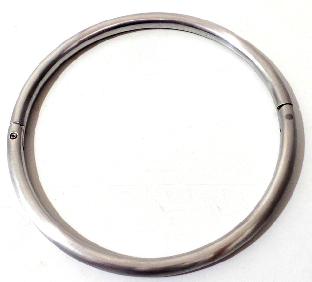 Lightweight Satin Aluminum Locking Collar