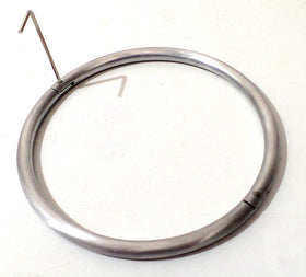 Lightweight Satin Aluminum Locking Collar