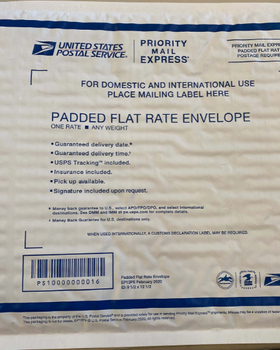 USPS Priority Mail Express Upgrade | US Only