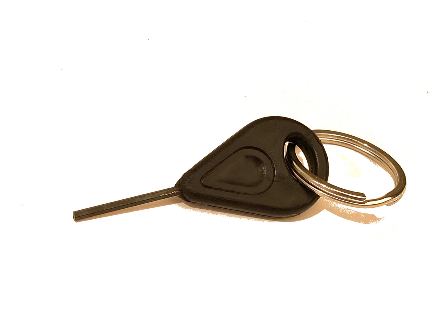 Keychain Hex Key for Locking Jewelry | 6mm/8mm