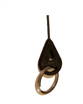 Keychain Hex Key for Locking Jewelry | 6mm/8mm