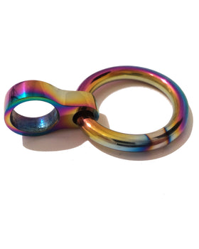 Rainbow Slide-On O-Ring for 6mm & 8mm Restraints