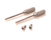 Replacement screw set for our Headed Screw Stainless Steel collars only - Extra Screw Set