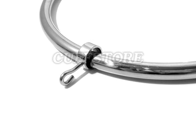 Removable Hook for 6mm and 8mm Round Collars