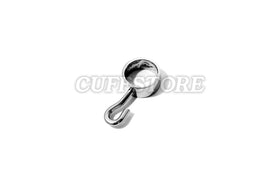Stainless Hook for 6mm and 8mm Round Collars