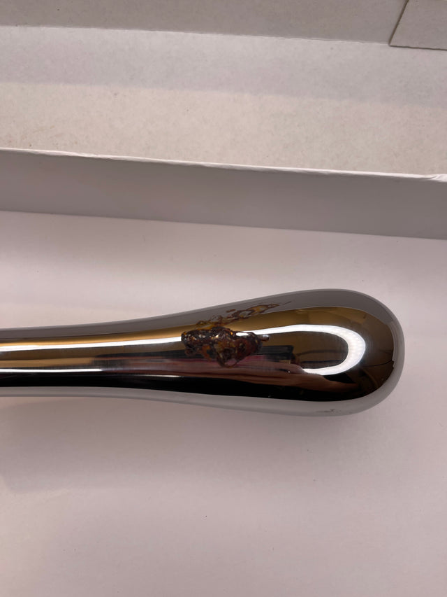 Rust-Marked Stainless Five-Claw Scratcher