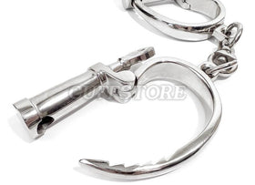Adjustable Darby Handcuffs