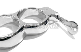 The Hamburg | Irish-8 Handcuffs