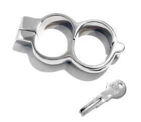 The Hamburg | Irish-8 Handcuffs