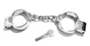 Chain-Link Hamburg-8 Snap Shut Handcuffs KUB-128