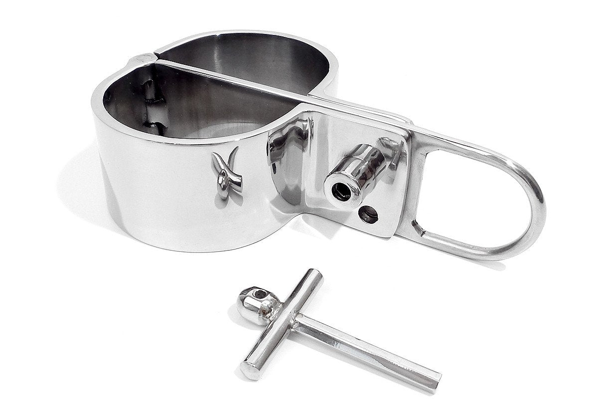 A-8 Rigid Handcuffs