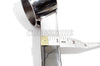 Rigid Angled Handcuffs Spreader Bar Wrist Restraint KB-133