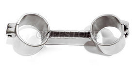 Angled Bar Handcuffs