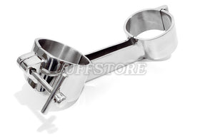 Angled Bar Handcuffs