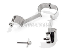 Angled Bar Handcuffs