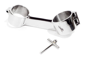Angled Bar Handcuffs