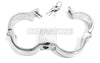 High Security 'Turbo' Handcuffs KB-136