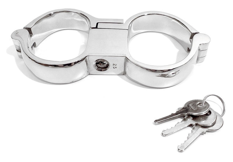 High Security 'Turbo' Handcuffs KB-136